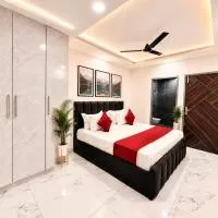 Mauryan Signature Hotel NHPC Metro, khách sạn ở Faridabad