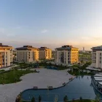Karakalpak suites by Avant Regency New Uzbekistan Park, ξενοδοχείο στην Τασκένδη