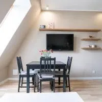 Apartament żeglarska przy plaży, hotel v destinácii Giżycko