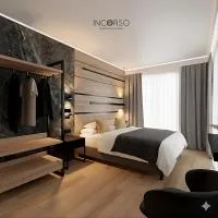 INCORSΟ - Smart Luxury Stay - Athens Airport - PassCode Late Self Check In, hotel v destinácii Markopoulon