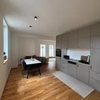MainApartment 1A, hotel en Margetshöchheim