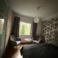 LIS Apartment, hotelli kohteessa Naantali