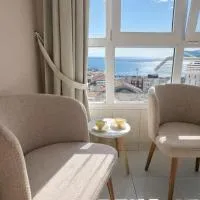 Sea View Apartment Rafailovići, ξενοδοχείο σε Rafailovici