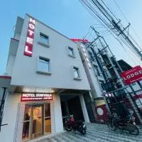 Hotel STAYVILLA، فندق في غاواهاتي
