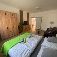Andalics apartment, hotelli kohteessa Kaposvár