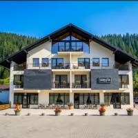Danifeld Inn, hotel v destinaci Voroneț