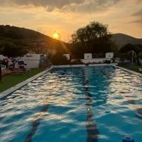 B&B Villa Andrea Gaeta, hotel u gradu 'Il Pizzone'