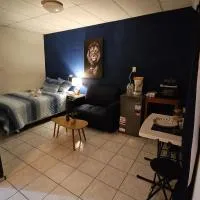 Juayúa में, होटल Blue Lion Lodge Juayua