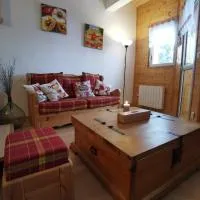 Altitude 9 - Duplex montagne - 7 pers, hotel u gradu En