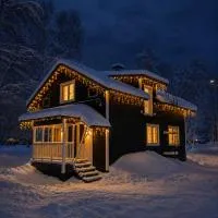 Northern lights Ivalo Stay, hotel em Ivalo