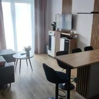 Apartament Bieszczady, hotel v destinácii Lesko