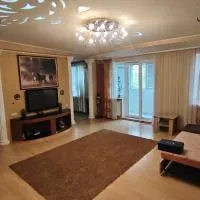 Spacious apartment on Otakar Yarosh, hotel a Khàrkiv
