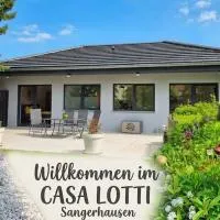Ferienhaus "Casa Lotti"，桑格豪森的飯店