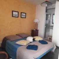 Chez Is-Mi, hotel a Chauriat