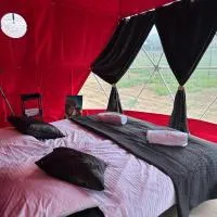 Glamping Izerska Bajka, hotel din Mirsk