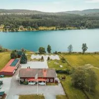 Tängerdalens camping och café, hotel in Övertänger