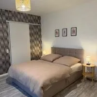 Dianas Ferienwohnung 1, hotel di Feldberg