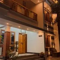 Arackal, hotelli kohteessa Trivandrum