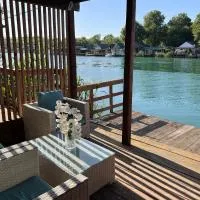 River Soul House Ada Bojana, hotel em Ada