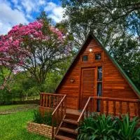 Cabañas Gonga - Posada turistica, hotel a Ciudad del Este