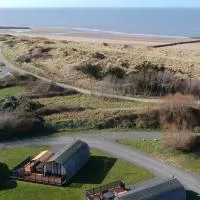 Ffrith Glamping Pods without hot tub, hotel en Prestatyn