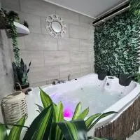 Logement Sensuelle avec Balnéo & Ambiance Tamisée, viešbutis mieste Dizy