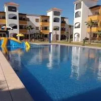 Marinamer 1, hotel en Saidia
