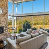 Bushland, hotel Halls Gapben