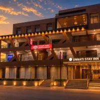 Hotel Unnati Stay Inn Vijayapura By HRG, hotel u gradu 'Bijāpur'