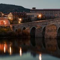 Hospedium Hotel Mirador de Gredos: El Barco de Ávila şehrinde bir otel