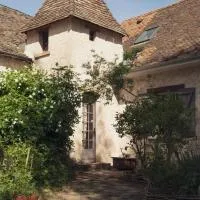 Chambre double-kitchenette-piscine, hotell sihtkohas Mayet