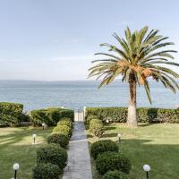 Seaside escape, hotell i Hanioti