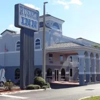 Ruskin Inn Tampa-Sun City Center – hotel w mieście Ruskin