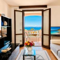 Baja Sardinia Sea View And Pool B, хотел в Бая Сардиния