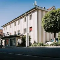 Hotel MaMa, hotell sihtkohas Bregenz