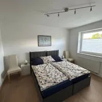 Leinefelde में, होटल Ferienwohnung am Stadtrand