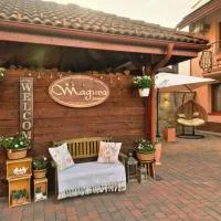 B&B Penzión a apartmány Magura, hotell sihtkohas Bardejov