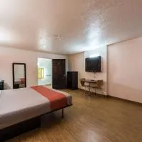 Motel 6-Uvalde, TX, viešbutis mieste Juvaldis