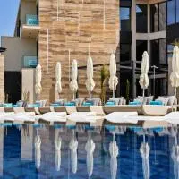 Serbellas Boutique Hotel, hotelli Pafoksessa