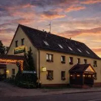 Jagdhotel am Strehlesee, hotel i Wandlitz
