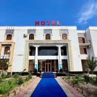 Zamon Hotel, ξενοδοχείο στο Ούρτζεντς