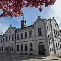 Penzion Klas: Měřín şehrinde bir otel