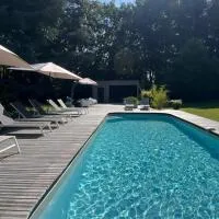Château de Toile, Gîte du Bosquet, hotell i Hersin-Coupigny