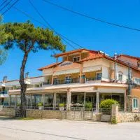 Hotel Dionysos Polichrono, hotel v mestu Polykhrono