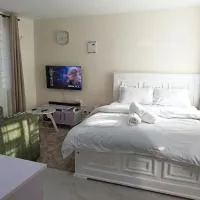 Ngong में, होटल Legatus Cozy Studios - Zambia Stage Ngong Town