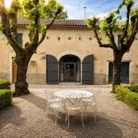 Domaine des Tilleuls, hotel en Fénols