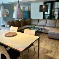 Halek Hem - Haga loft, hotel i Enånger