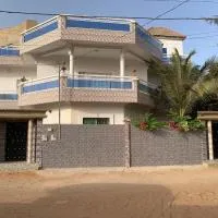 Le Wallo - Residence Sebi, hotell i Sébikhoutane