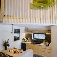 Monside Resort - EARTH CABIN, hotel em Borzont