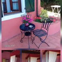 Locanda Le Sughere B&B, hotel en Rio Marina